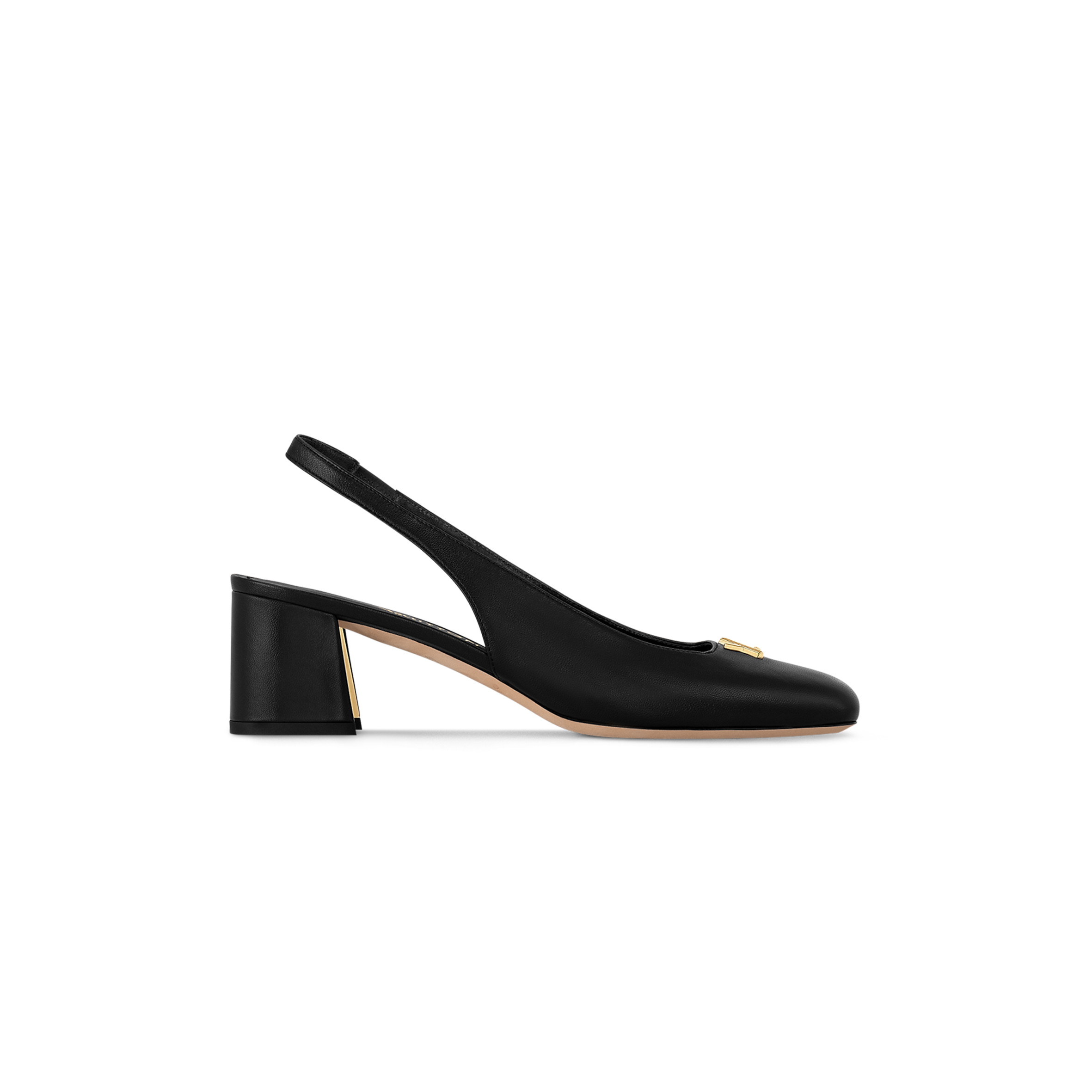LOUIS VUITTON SWING SLINGBACK PUMP 1AGY59